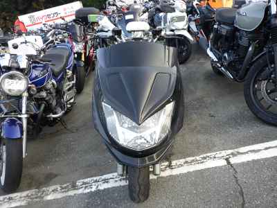 Yamaha Maxam 250 2005
