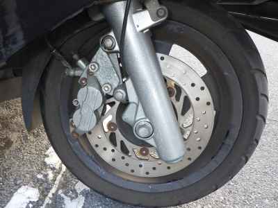 Yamaha Maxam 250 2005