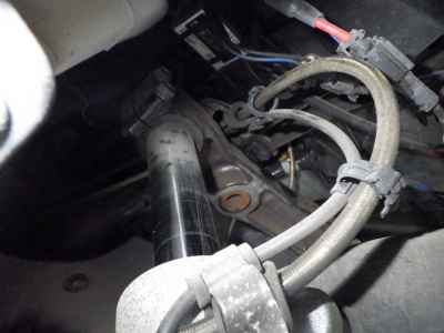 Yamaha Maxam 250 2005