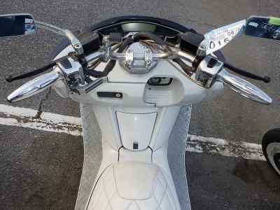 Yamaha Maxam 250 2005