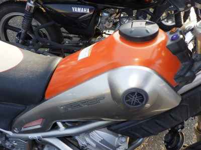 Yamaha Tricker 2010
