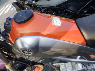 Yamaha Tricker 2010