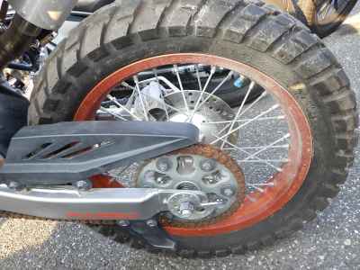 Yamaha Tricker 2010