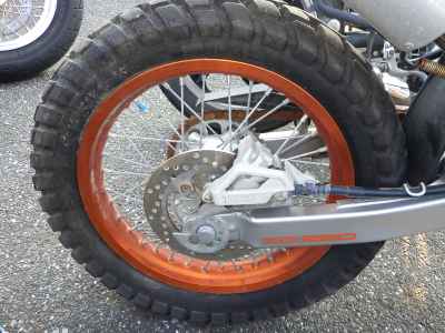 Yamaha Tricker 2010