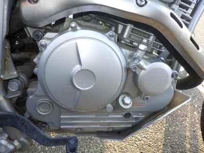 Yamaha Tricker 2010