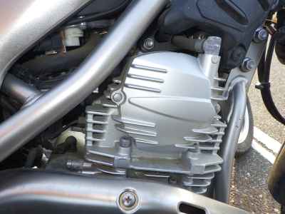 Yamaha Tricker 2010