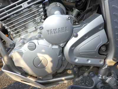 Yamaha Tricker 2010