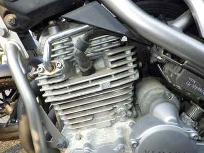Yamaha Tricker 2010