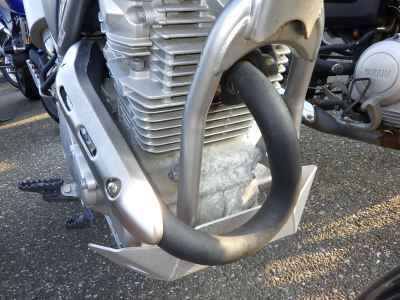 Yamaha Tricker 2010