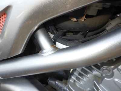 Yamaha Tricker 2010