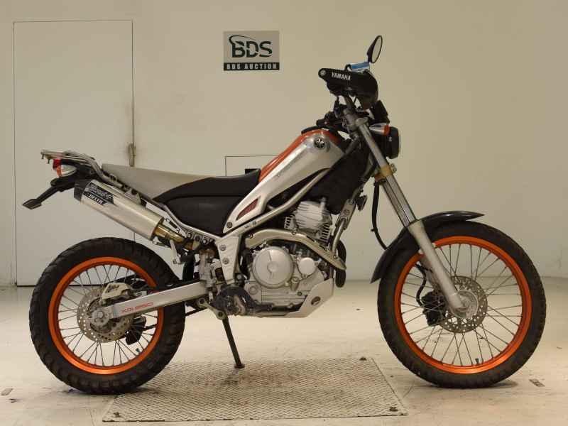 Yamaha Tricker 2010