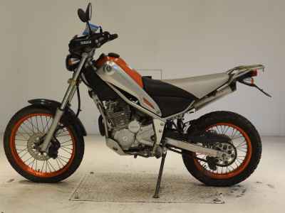 Yamaha Tricker 2010