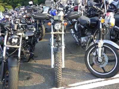 Yamaha Tricker 2010