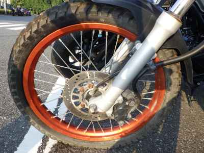 Yamaha Tricker 2010