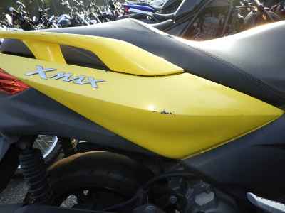 Yamaha XMAX 250