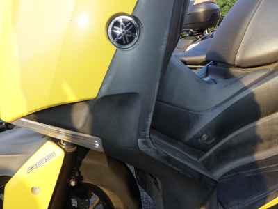 Yamaha XMAX 250