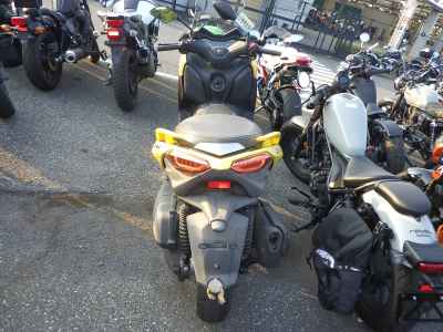 Yamaha XMAX 250