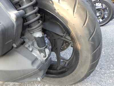 Yamaha XMAX 250