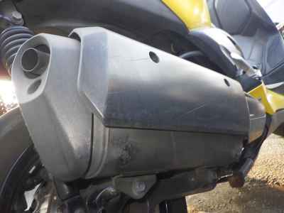 Yamaha XMAX 250