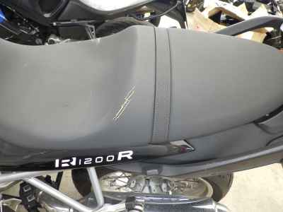 BMW R1200R 2013