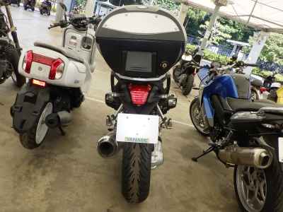 BMW R1200R 2013