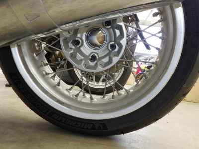 BMW R1200R 2013