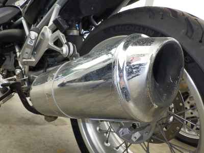 BMW R1200R 2013