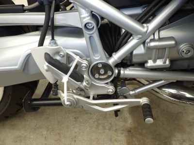 BMW R1200R 2013
