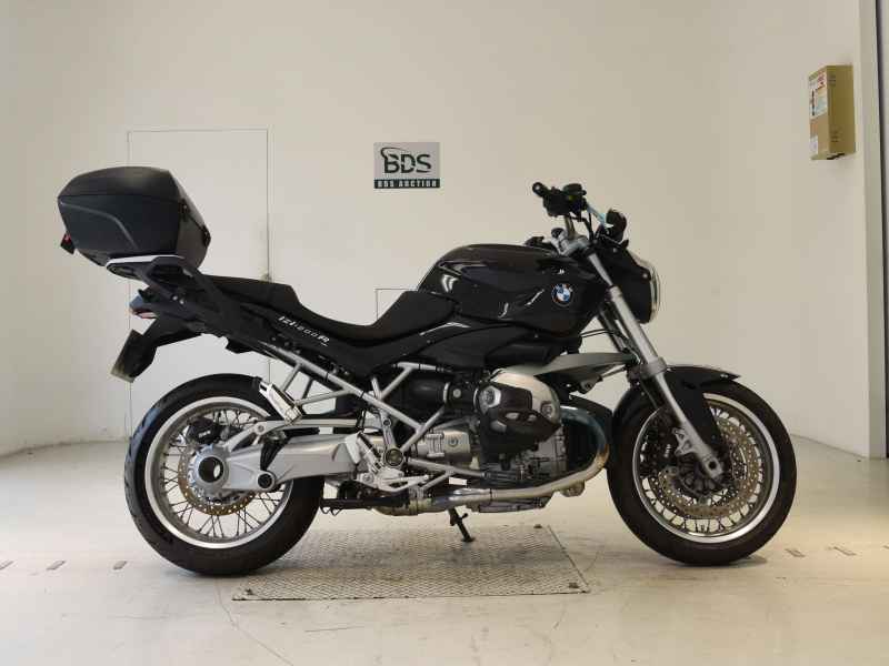 BMW R1200R 2013