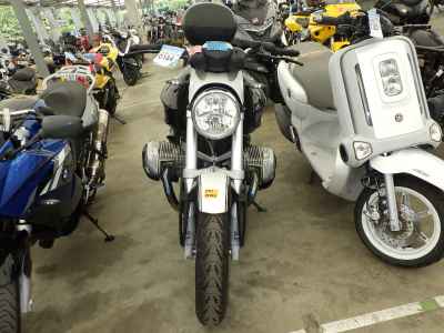 BMW R1200R 2013