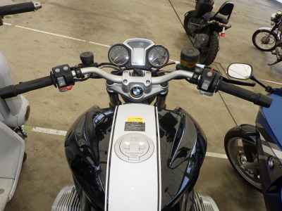 BMW R1200R 2013