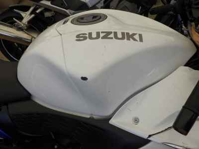 Suzuki Hayabusa 2023