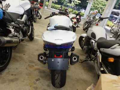 Suzuki Hayabusa 2023