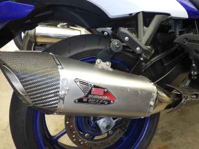 Suzuki Hayabusa 2023