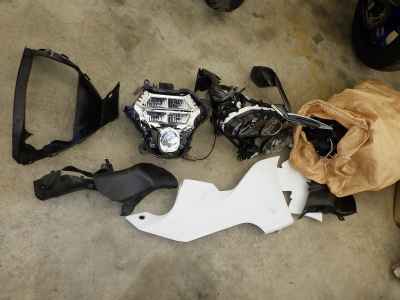 Suzuki Hayabusa 2023