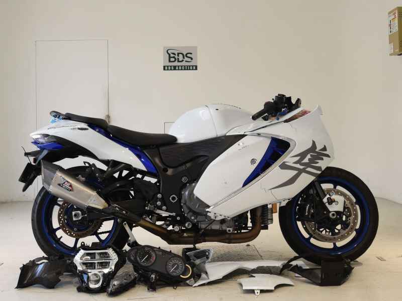 Suzuki Hayabusa 2023