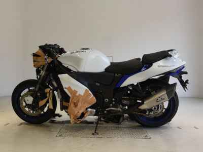 Suzuki Hayabusa 2023