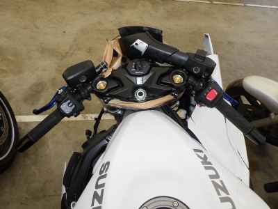 Suzuki Hayabusa 2023