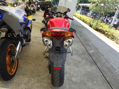 Honda VFR800F 2006