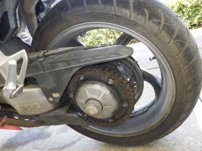 Honda VFR800F 2006