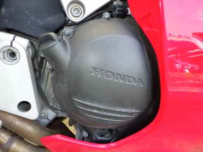 Honda VFR800F 2006