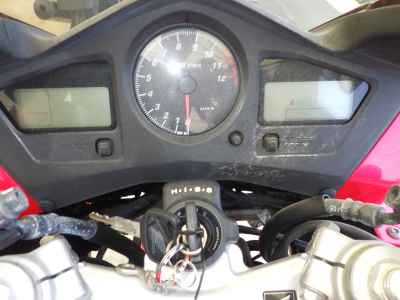 Honda VFR800F 2006