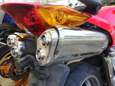 Honda VFR800F 2006
