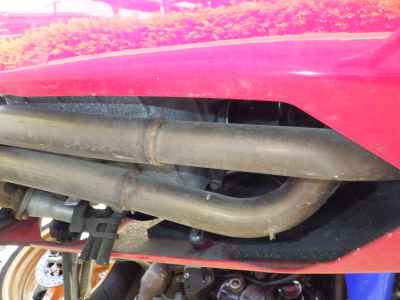 Honda VFR800F 2006