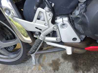 Honda VFR800F 2006