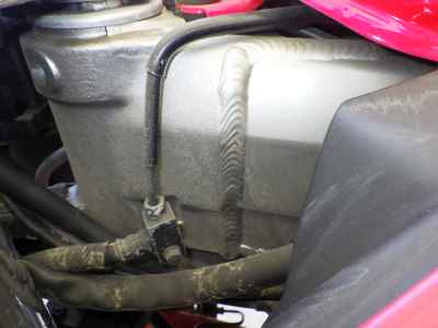 Honda VFR800F 2006