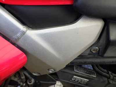 Honda VFR800F 2006