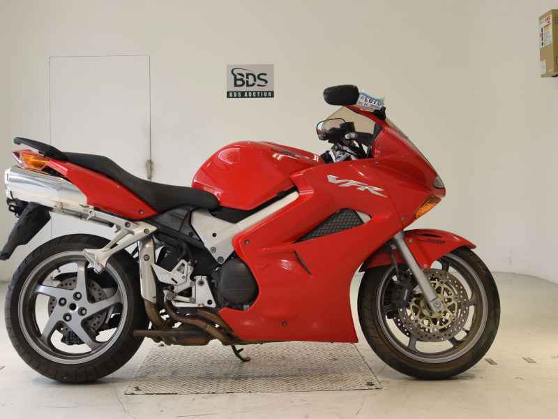 Honda VFR800F 2006