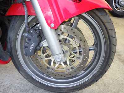 Honda VFR800F 2006