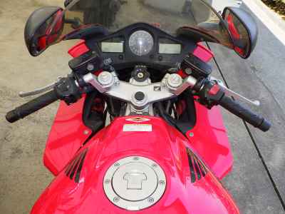 Honda VFR800F 2006